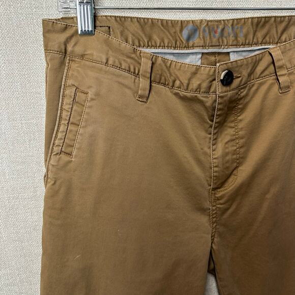 Vuori Khaki Pants Men's Size Medium - Picture 5 of 10